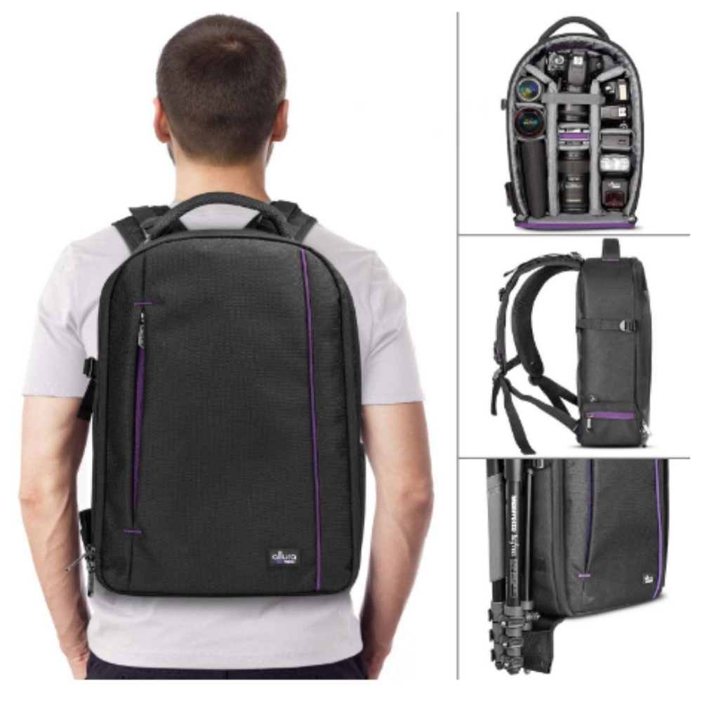 Altura Wanderer camera backpack bag photography